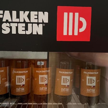Chata Plechovka Česká Lípa エクステリア 写真
