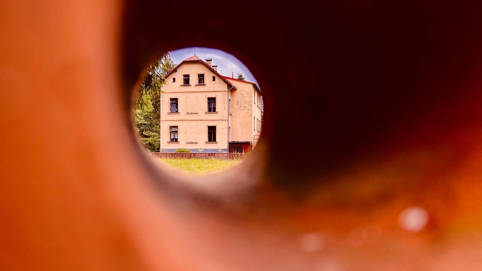 Chata Plechovka Česká Lípa エクステリア 写真